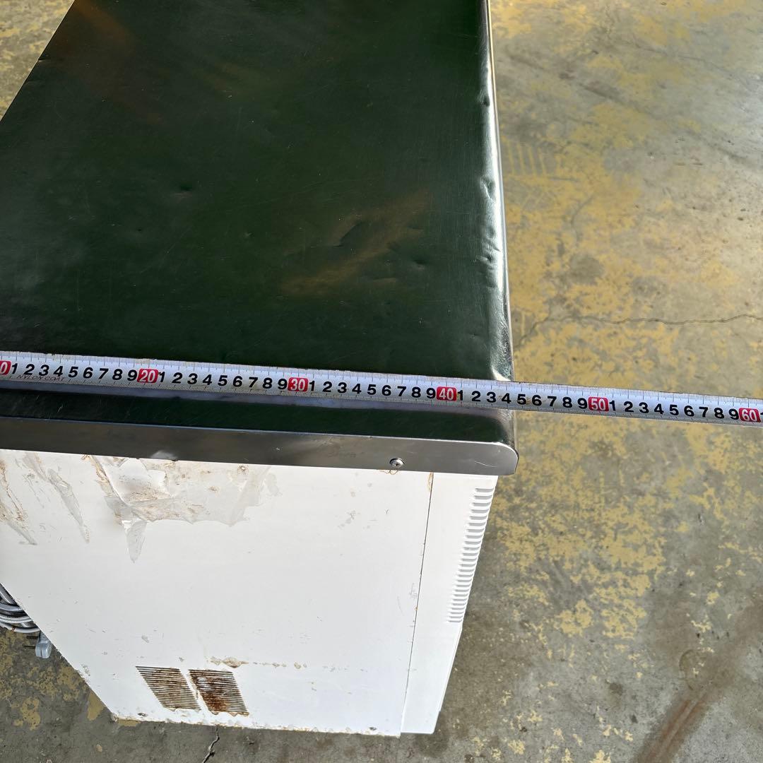 ★良品　ホシザキ業務用　テーブル型冷蔵ショーケースRST-90STD2020年式