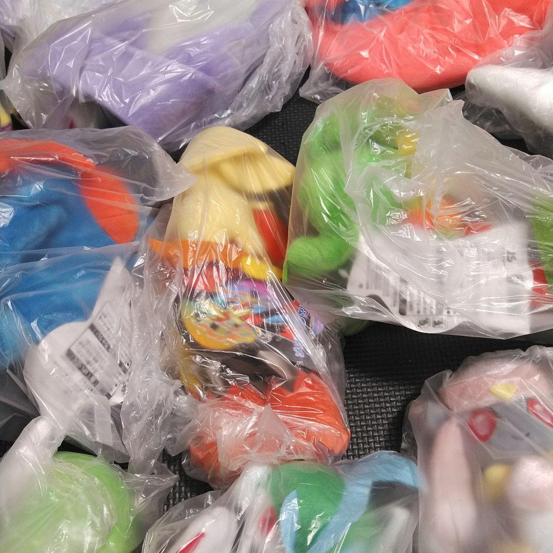 ポケモンセンター★メガ進化　ぬいぐるみ　26種類セット