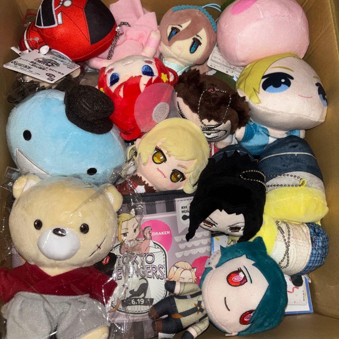 アニメグッズ まとめ売り 250点以上