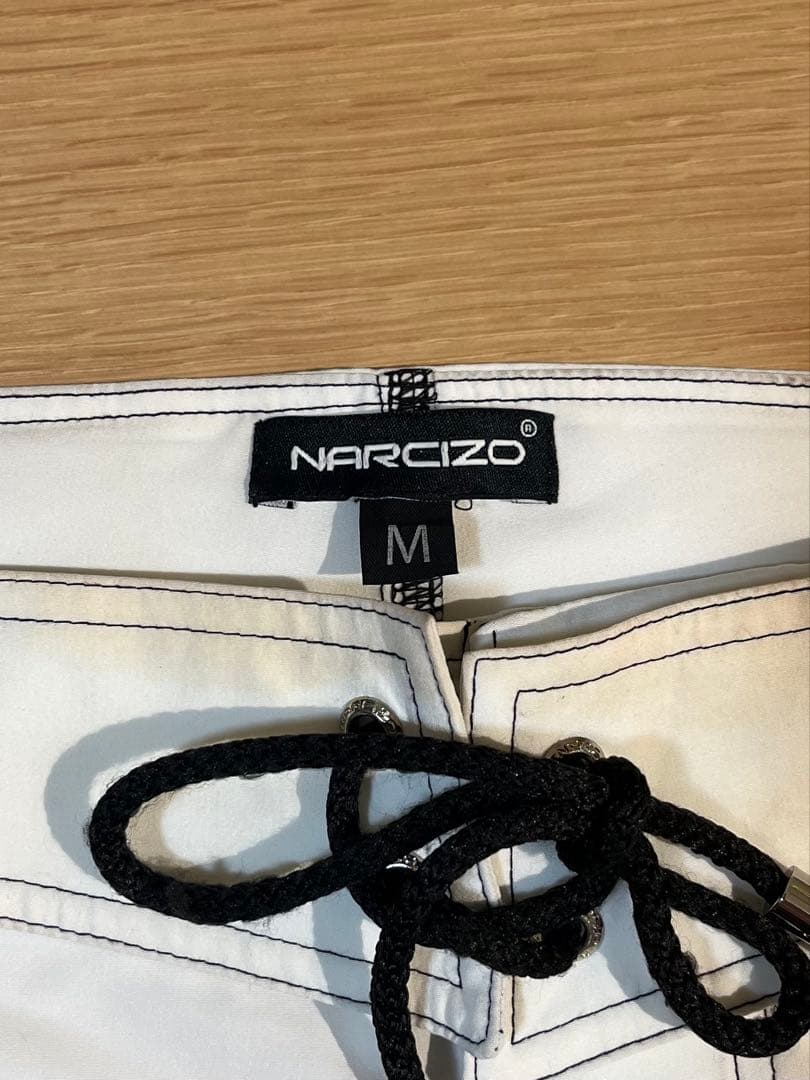NARCIZO サーフパンツ 19のMサイズ