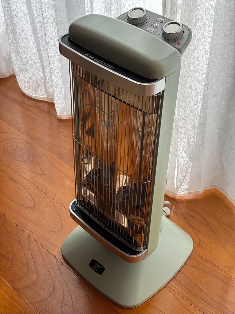 アラジン遠赤グラファイトヒーター