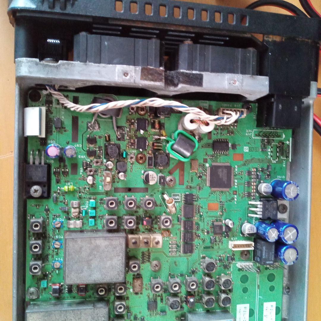 YAESU FT-857 部品取り用 ジャンク
