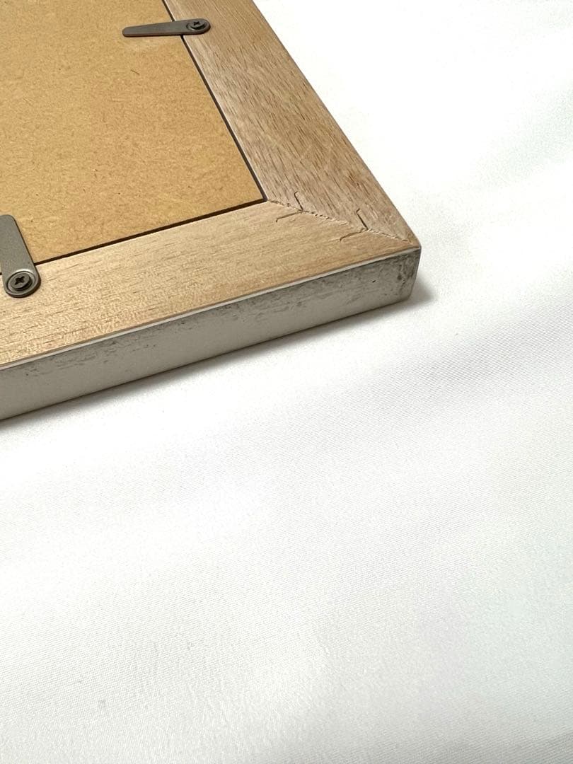 ジョジョ　複製原画　ジョセフ&シーザー＆リサリサ