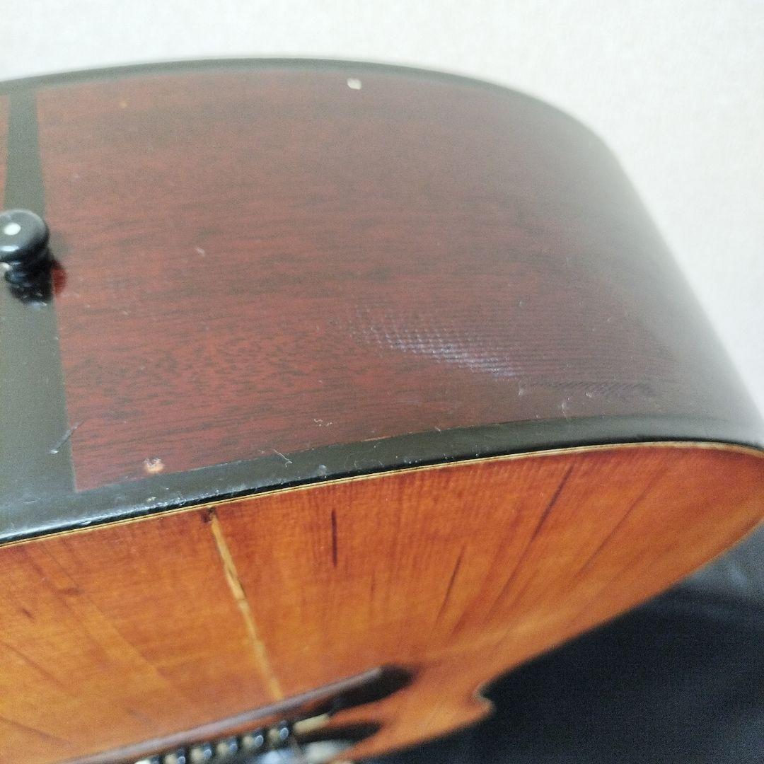 GIBSON MK-35 ベタつき 指板圧着 ギブソン その他難あり ジャンク