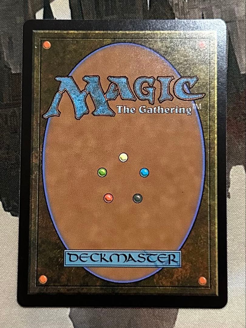 金属モックス　スペシャルゲスト　日本語　non-foil 1枚