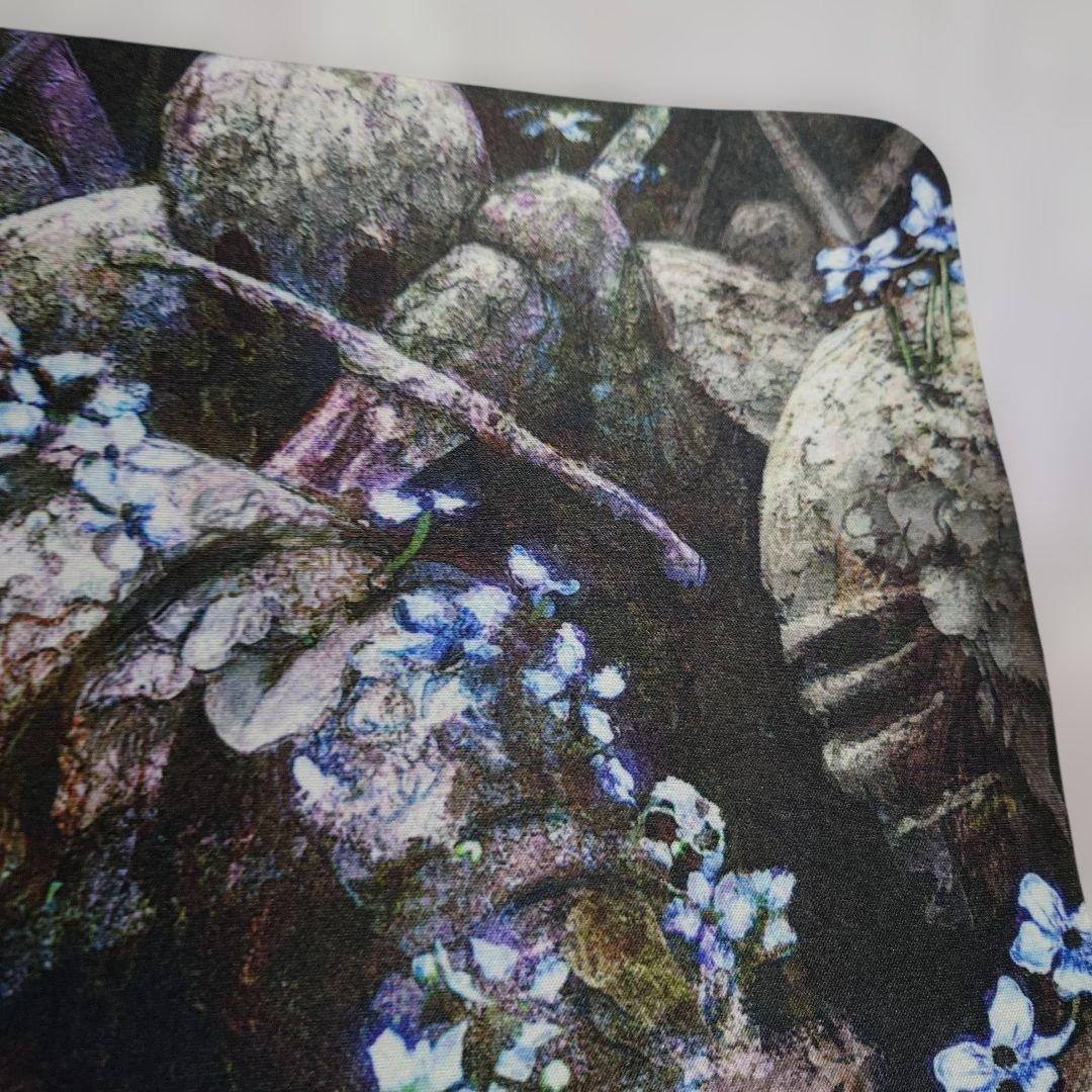 停滞 プレイマット Seb McKinnon サイン入り MTG