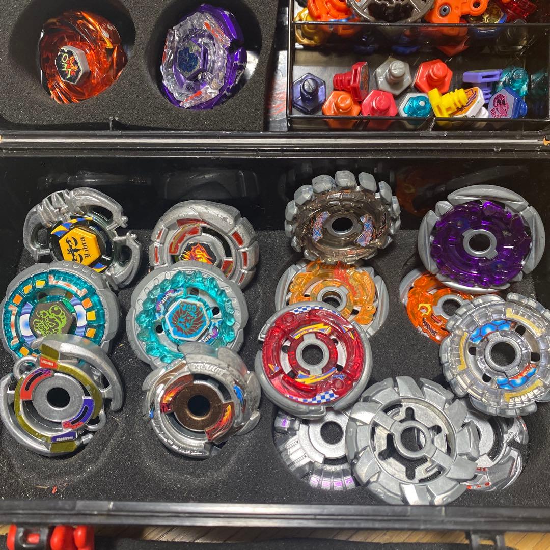 メタルファイト、ベイブレード まとめ売り
