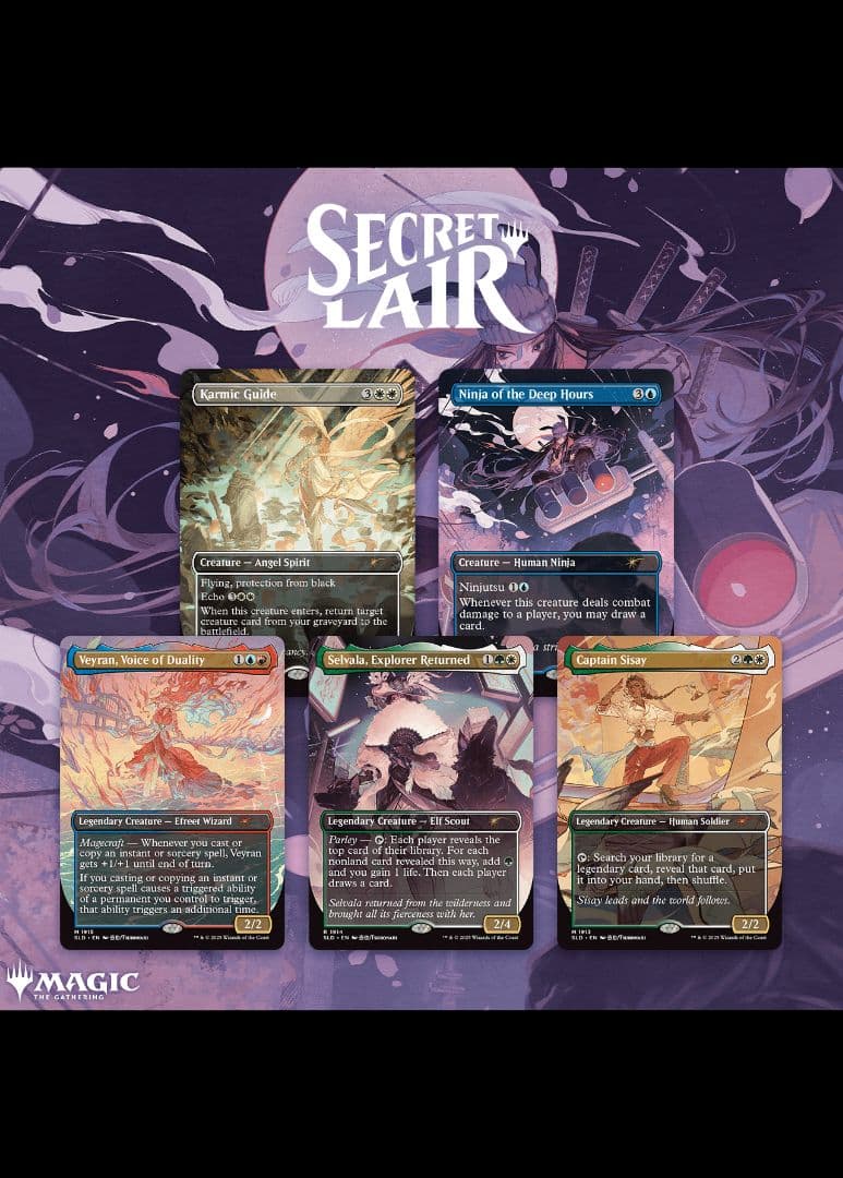 MTG City Styles 2: Dressed to Kill 新品未開封