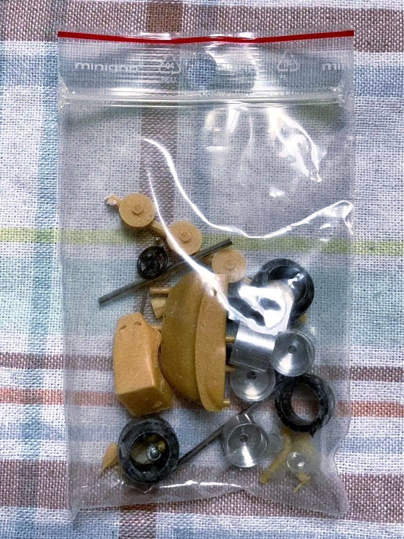 当時モノ プロバンス 1/43 マールボロ・ポルシェ911 GT1 1997