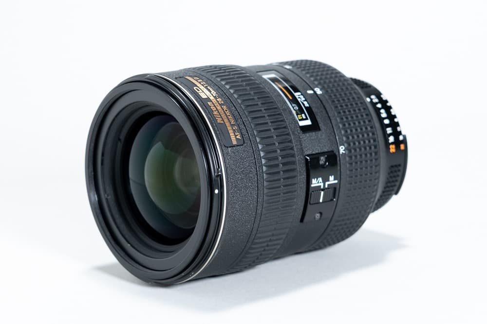 Nikon ED AF-S NIKKOR 28-70mm 1:2.8D【難あり】
