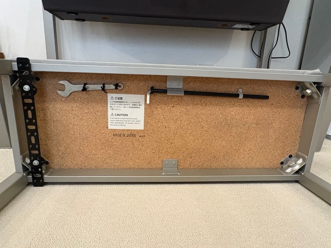 YAMAHA STAGEAカスタム　ELS-01CH 2012年バイタライズ済