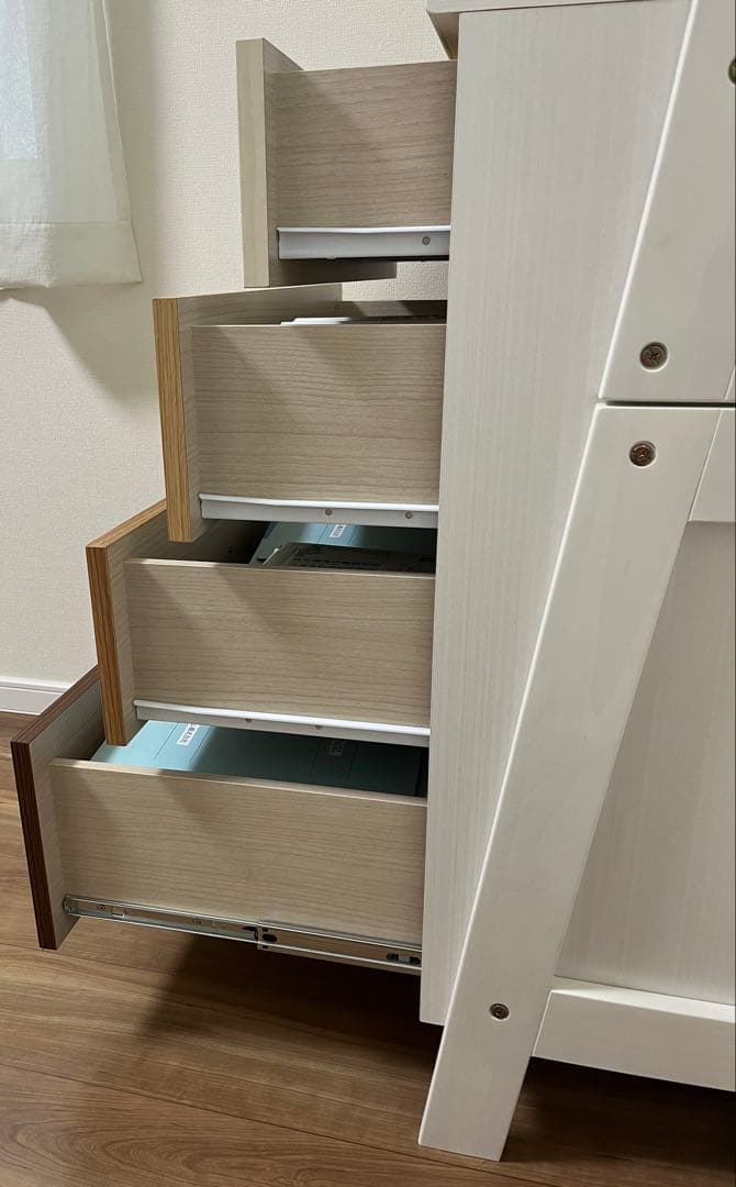 NITORI製 チェストラック 幅64cm