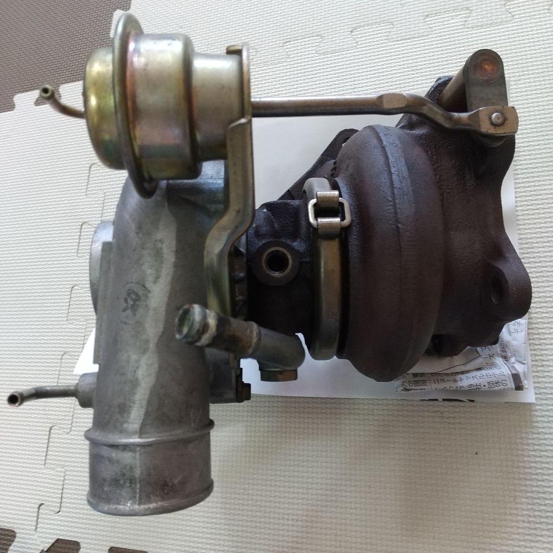 インプレッサ gc8 WRX sti vr.3 IHI社製タービン