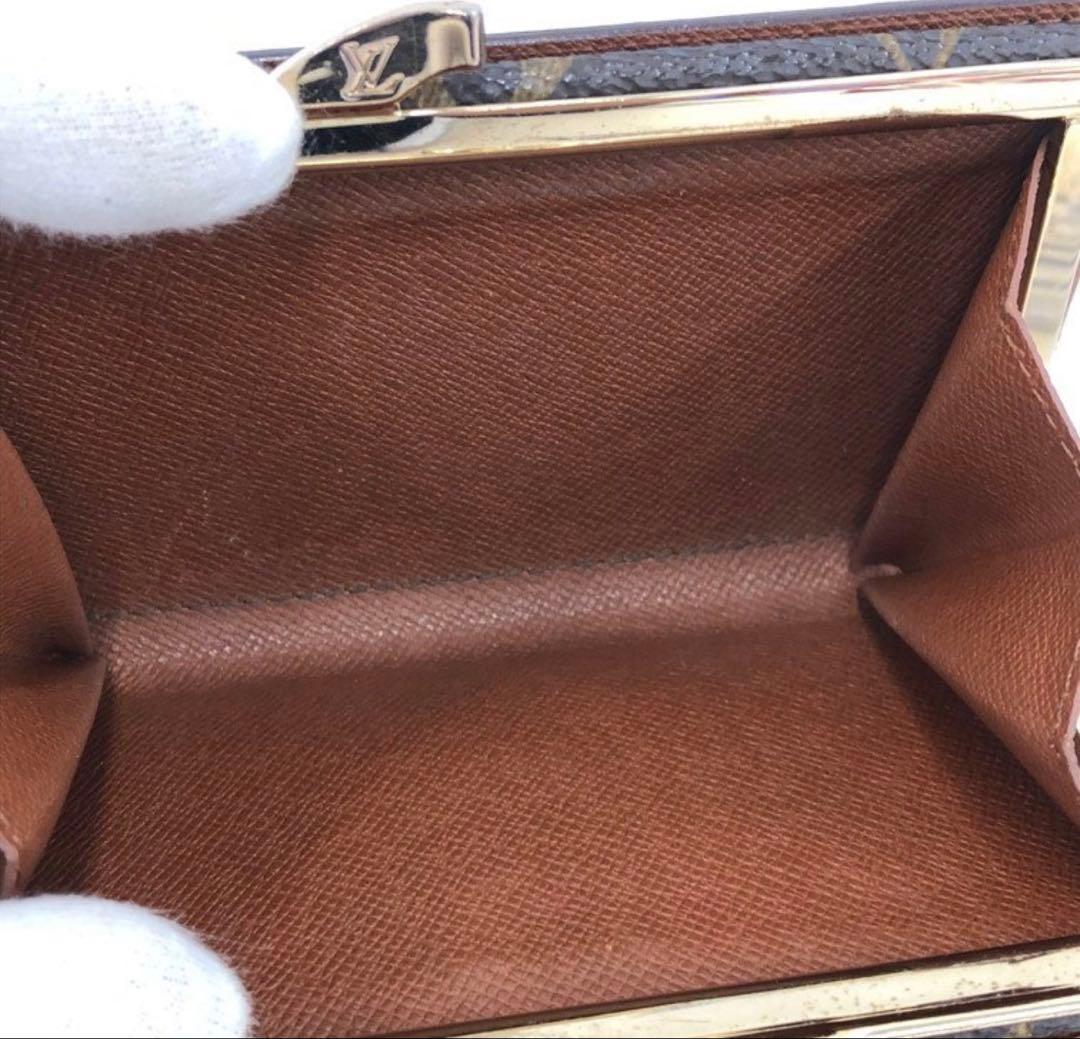 ルイヴィトン 財布 モノグラム ポルトフォイユヴィエノワ M61674