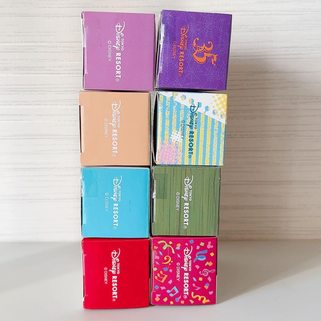 東京ディズニーリゾート トミカ ミッドタウンキャブ & ビッグシティビークル