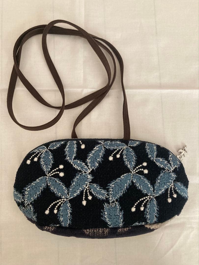 美品 mina perhonen coppe bag