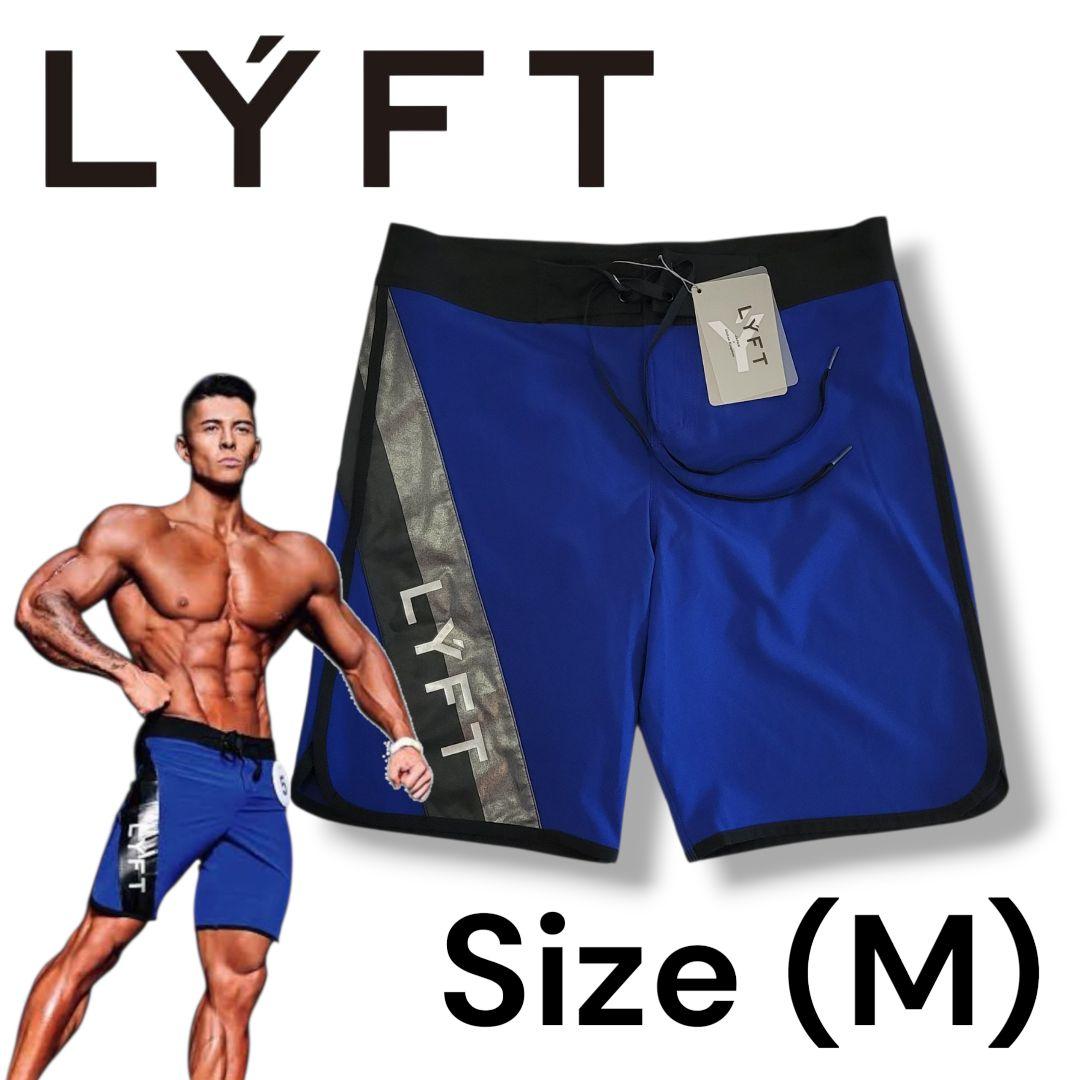 【新品】 LYFT リフト フィジーク サーフパンツ コンテスト M タグ付き