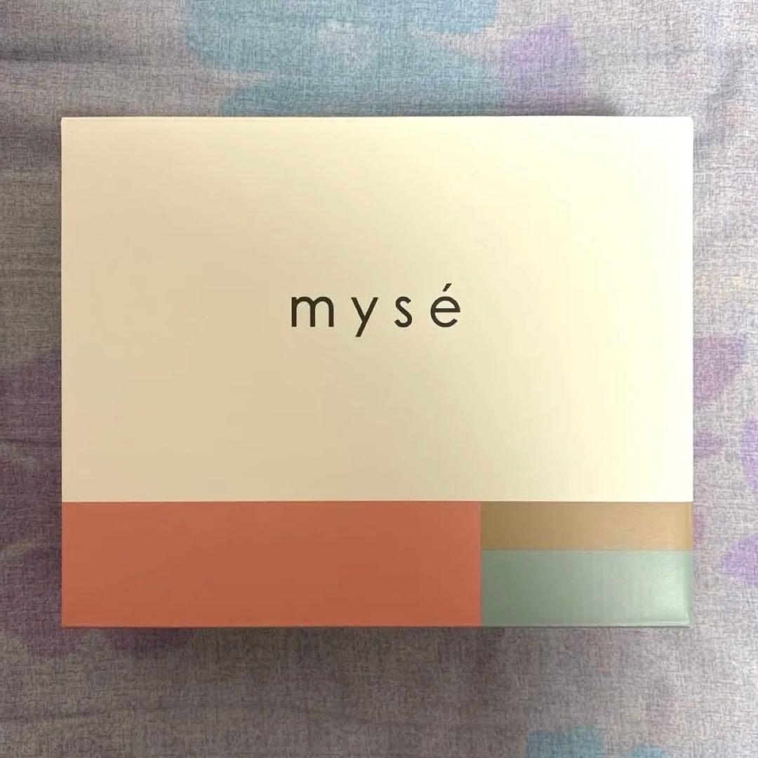 ミーゼ ディープコア ポーチセット　家庭用美顔器