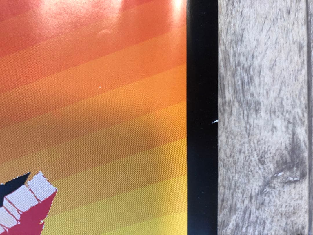 ドラゴンクエストVI 幻の大地　非売品　販促ポスター