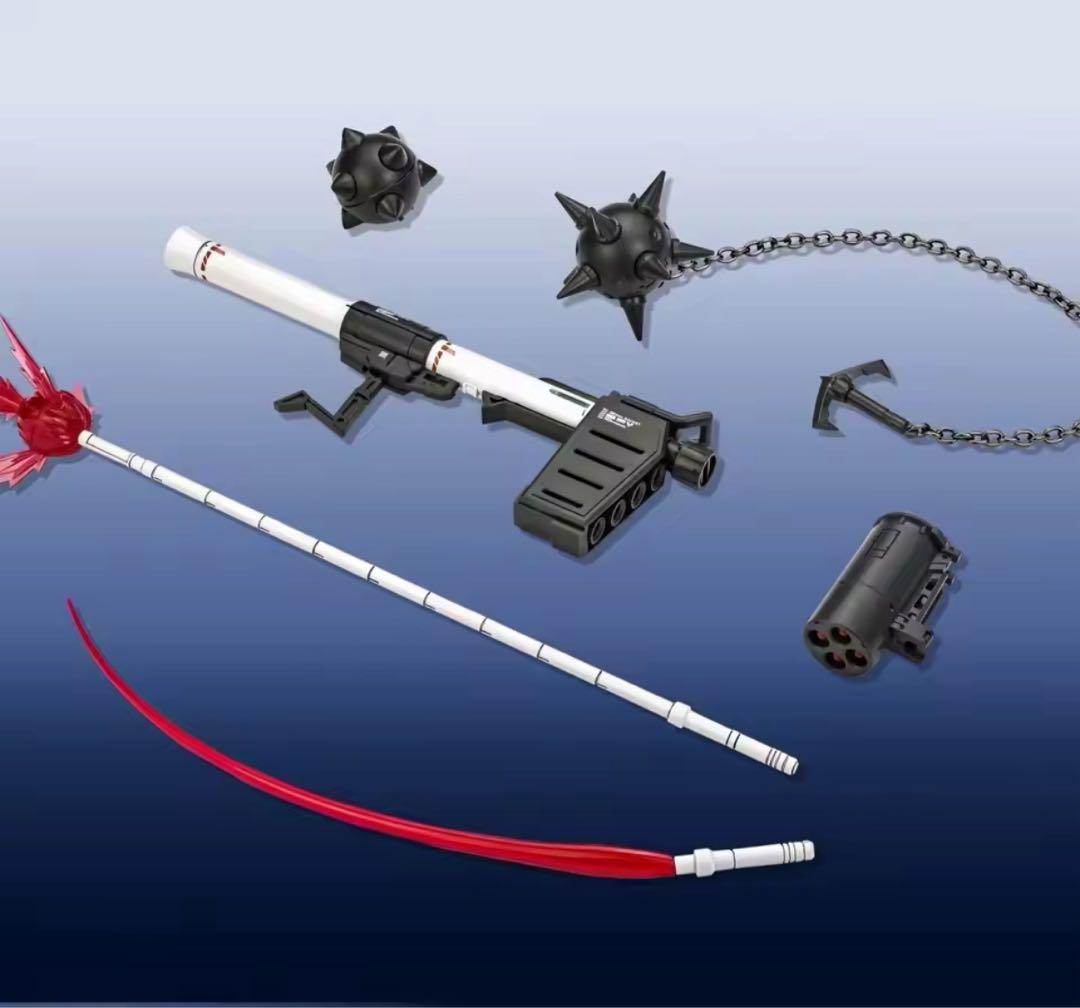 1/100 拡大版RG RX-78-2 Ver.2.0フルセット海外製