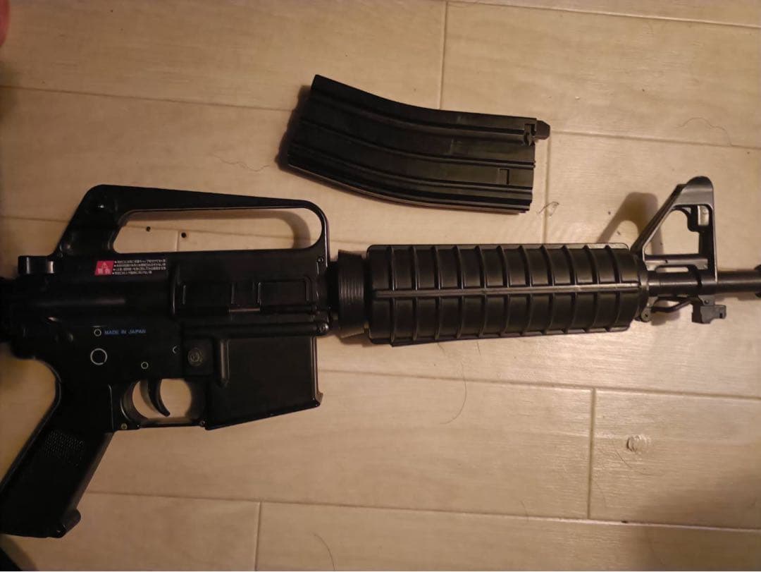 東京マルイ P90サプレッサー付き ASGK A15 コルトガバメント