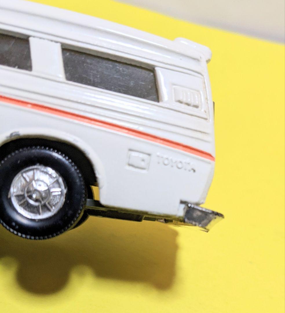 昭和当時物　ヨネザワトイズ　トヨペットクラウン　AMBULANCECAR