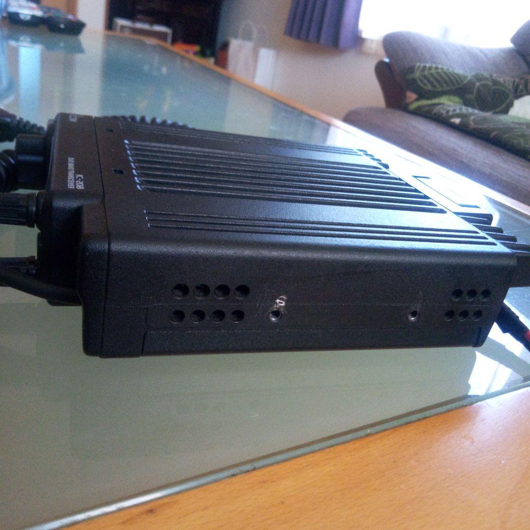 トランシーバー IC-208