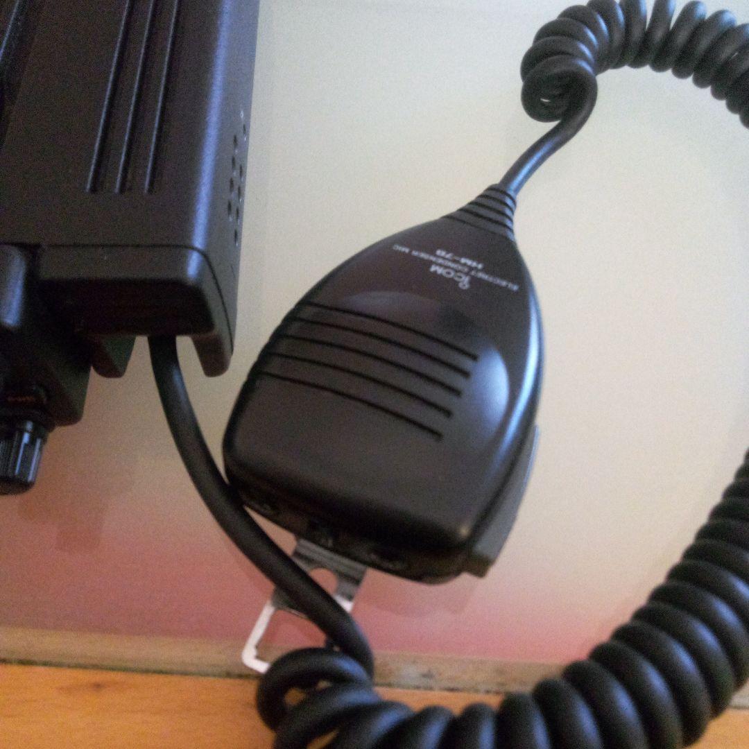 トランシーバー IC-208