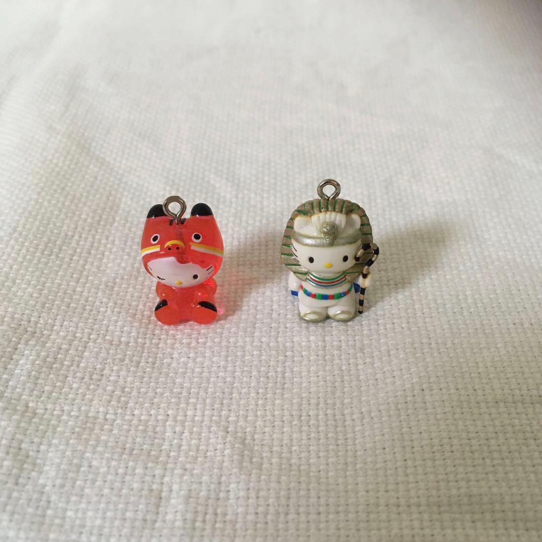 ⭐️レア⭐️ ご当地キティ　ハローキティ　2点セット