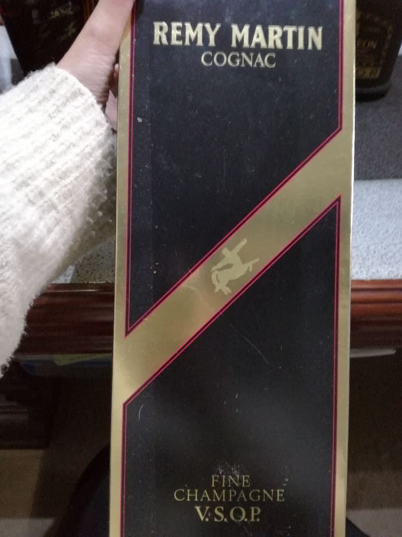 ナポレオン　cognac v.s.o.p 他