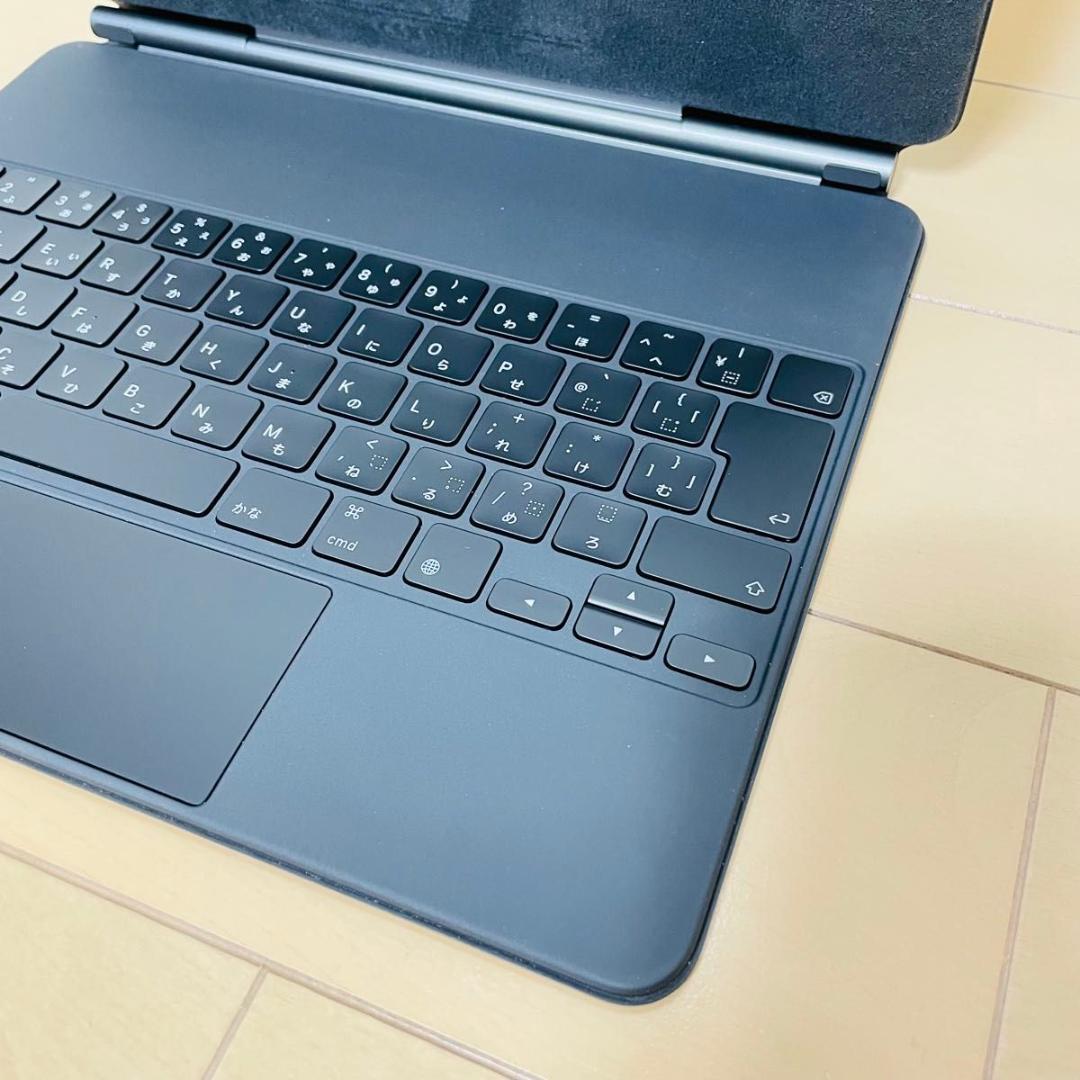 【新品同様品】Apple 純正 Magic Keyboard 12.9 インチ