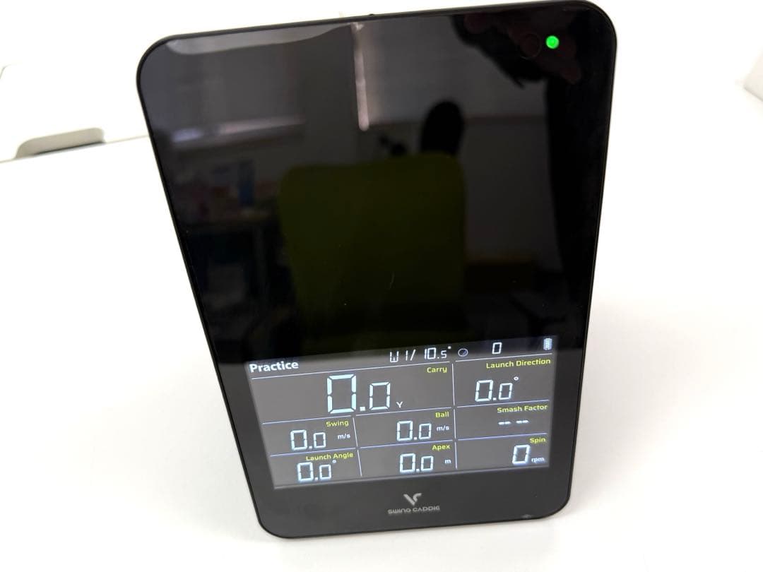 明日の朝まで大幅値引き【ほぼ新品】Voice Caddie SC4 弾道測定器