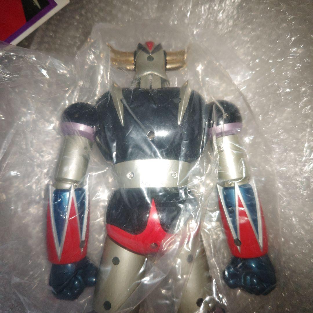 マーミット　大合金　グレンダイザー　フィギュア