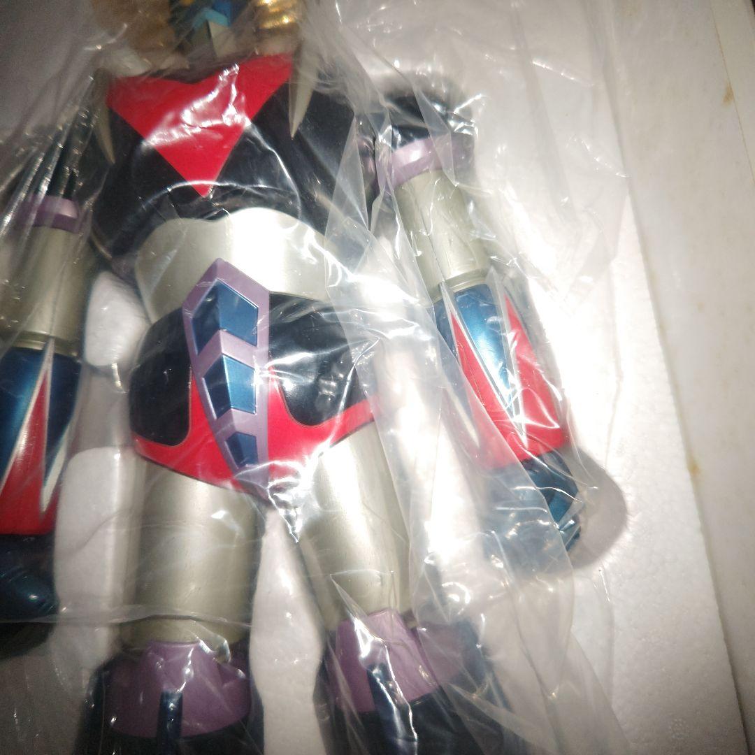 マーミット　大合金　グレンダイザー　フィギュア