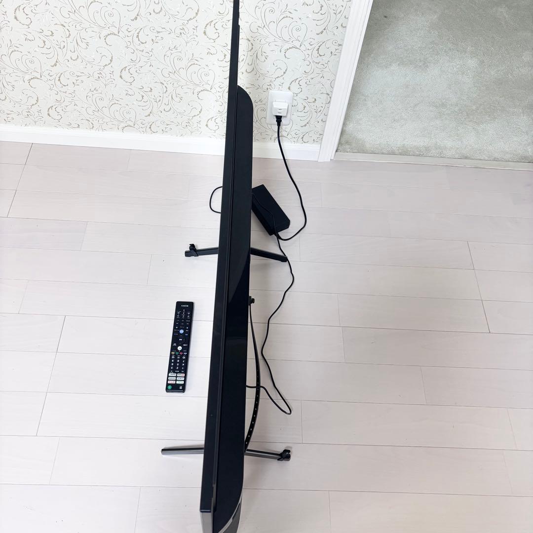 テレビ　TV 美品　SONY 43型　4K 送料無料