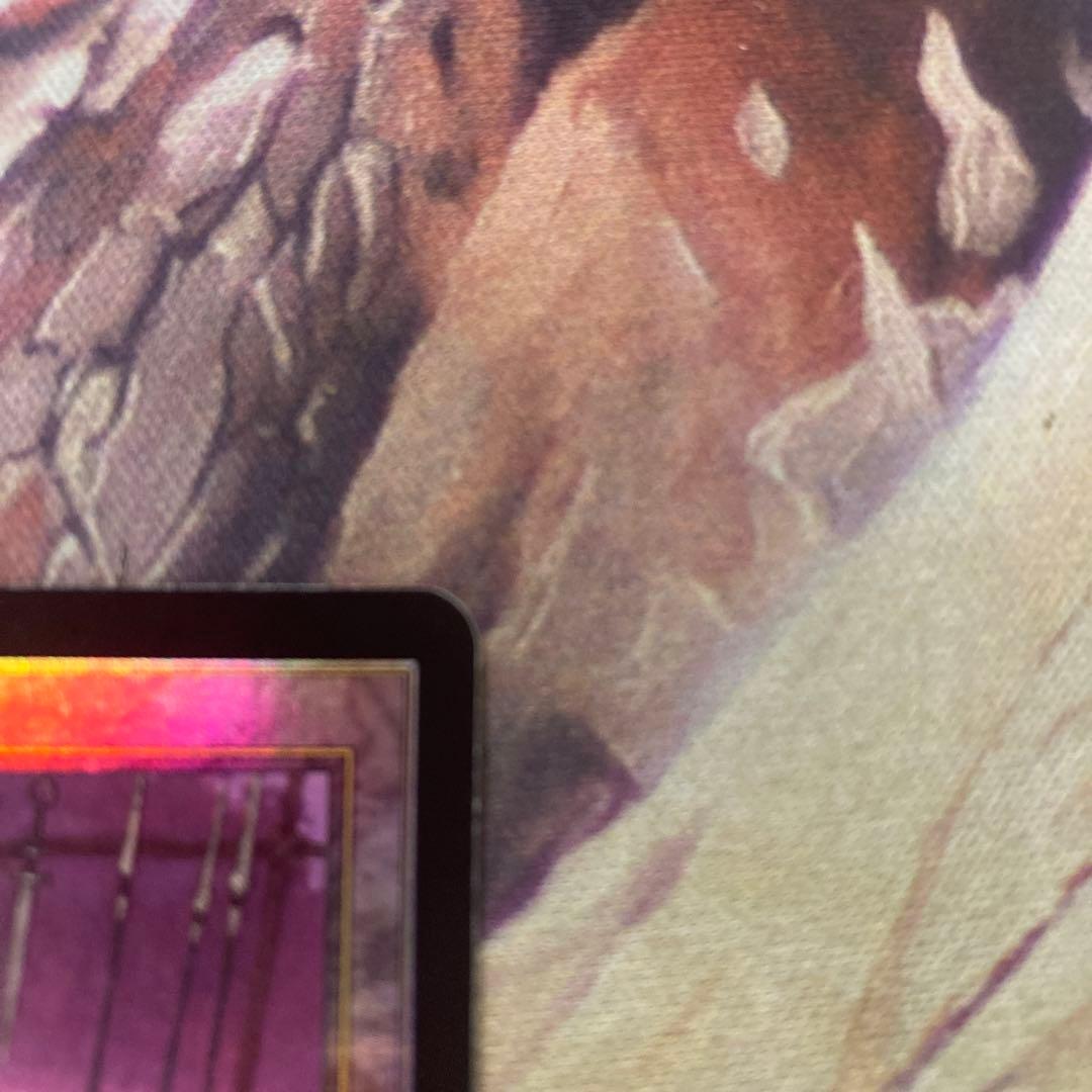 戦場の鍛冶場/Battlefield Forge APC 英語foil