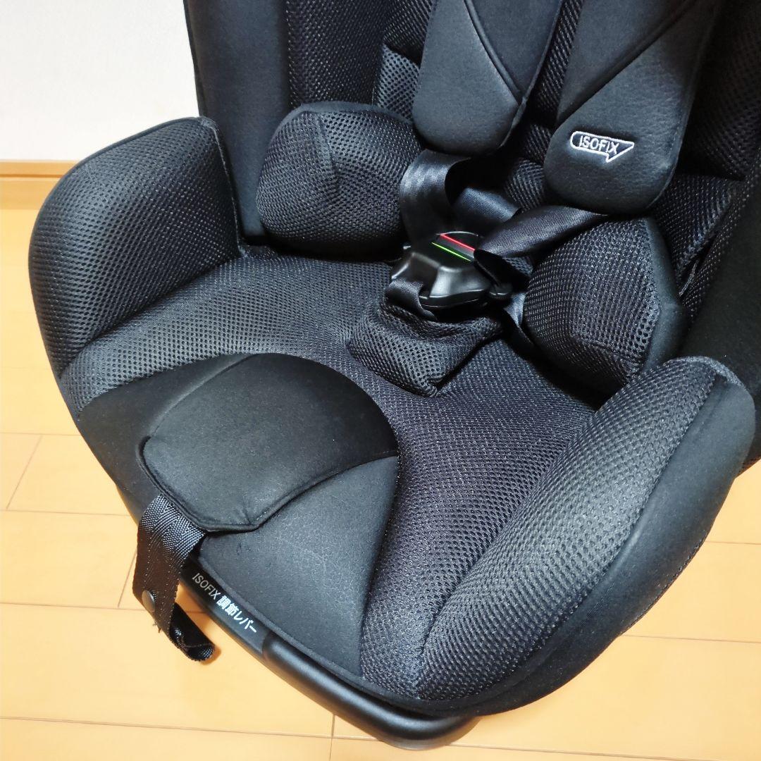 ✨美品✨️Aprica フォームフィット ISOFIX セーフティープラス AB