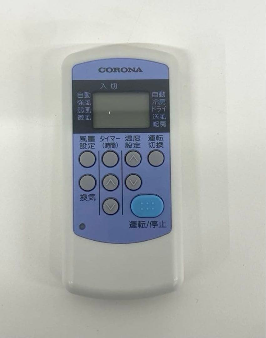 CORONAコロナ 窓用エアコン CWH-A1822 2022年製