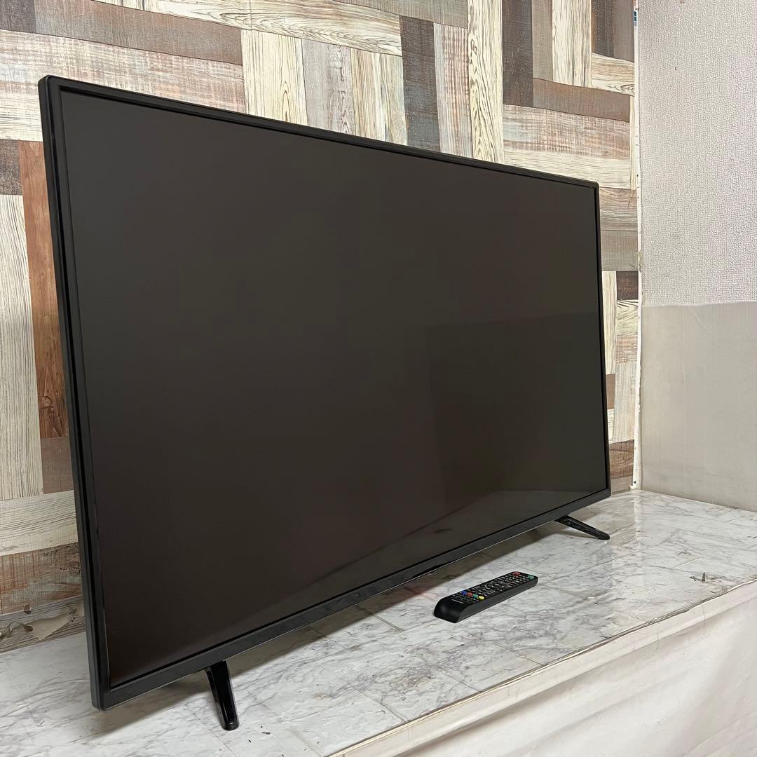ひろともさん専用全国送料込グリーンハウス4K/HDR対応49V型液晶テレビ