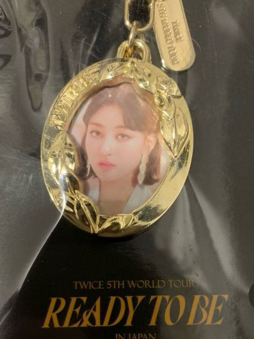 TWICE READY TO BE フォトキーホルダー 全種セット