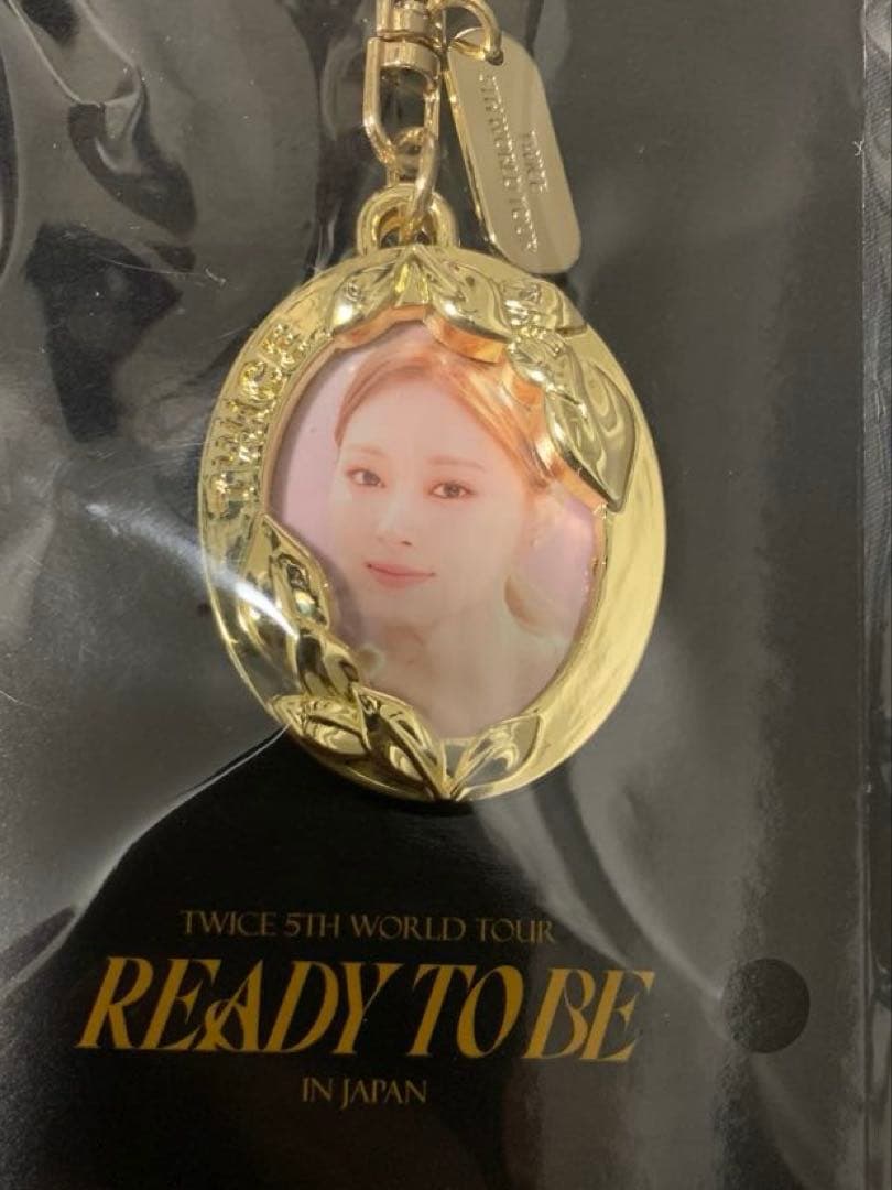 TWICE READY TO BE フォトキーホルダー 全種セット