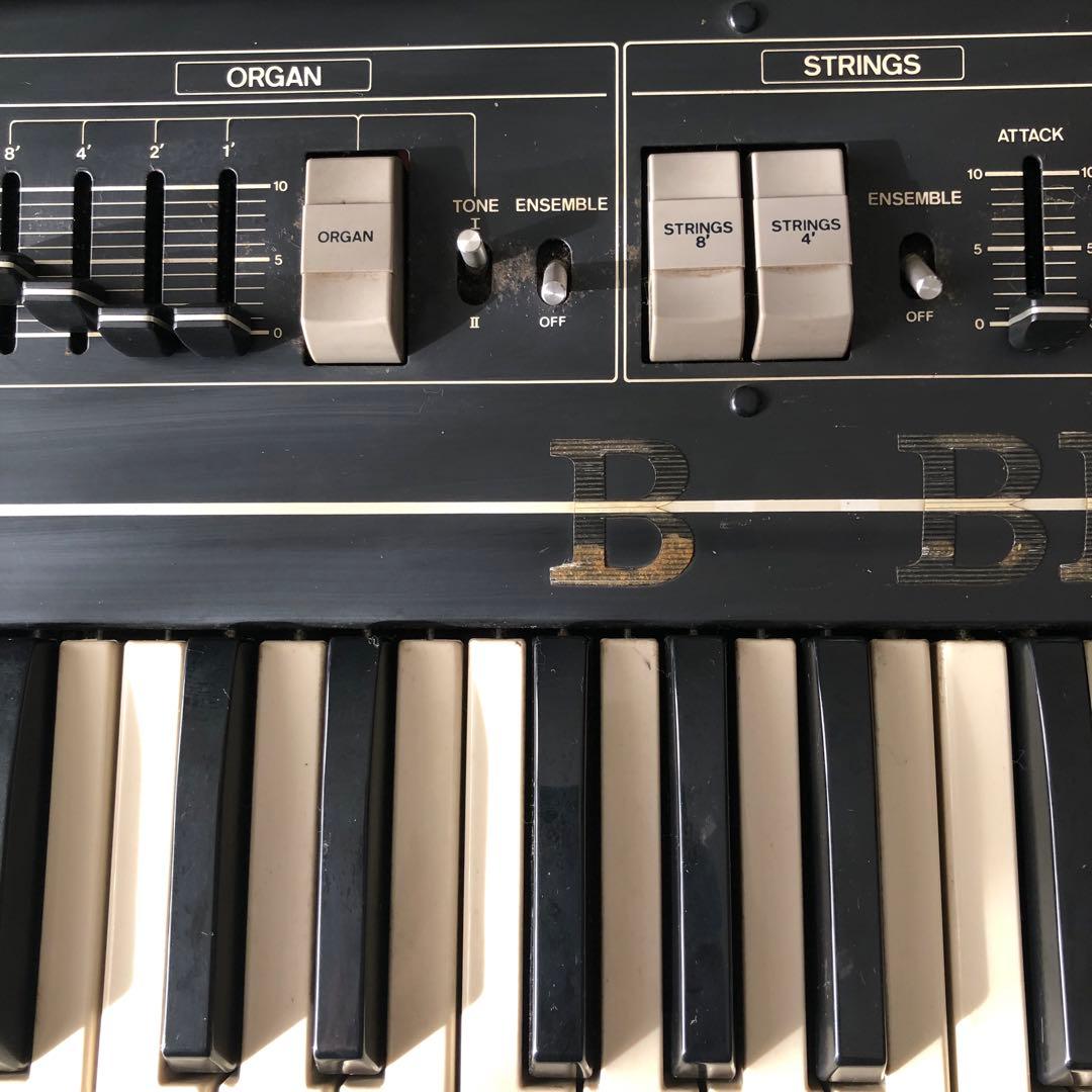 Roland RS-09 ビンテージ