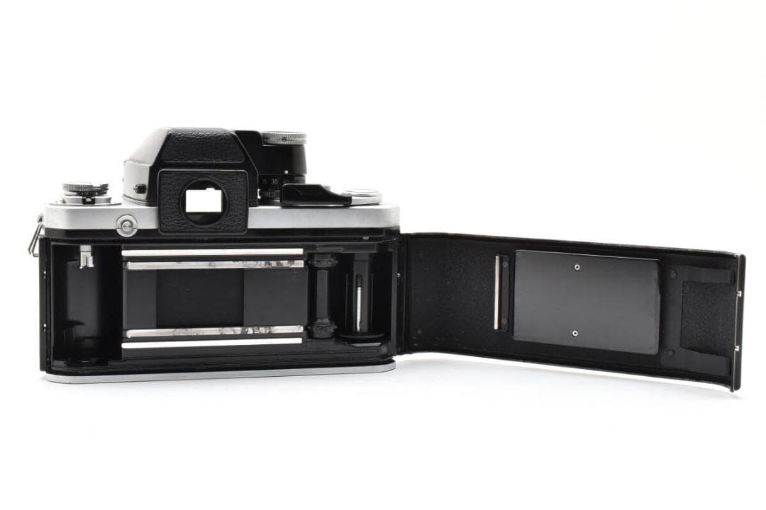 NIKON F2 フォトミック DP-1 ボディ シルバー SS200 #769