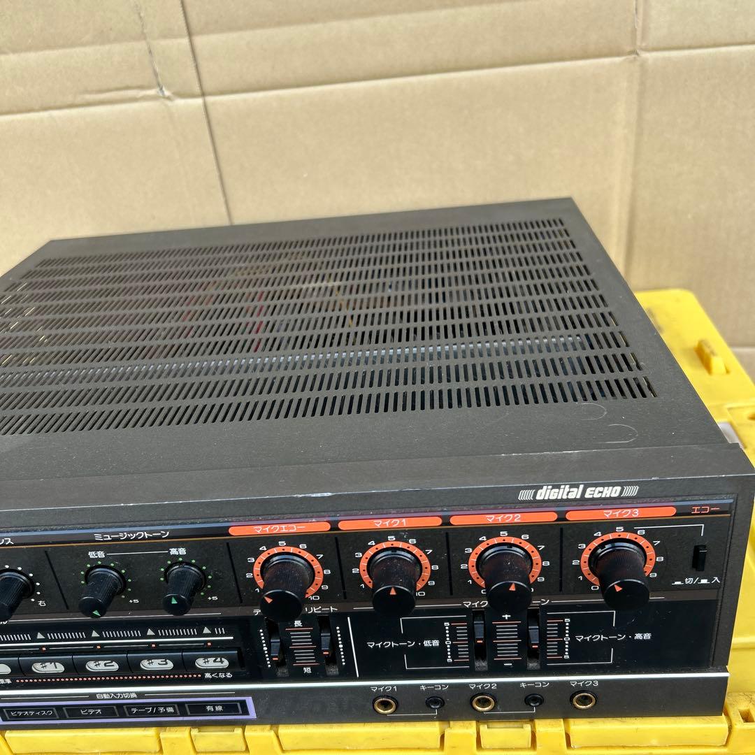 Pioneer SAV-20Ⅱステレオミキシングアンプ