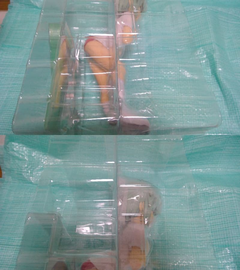 近日終了 岩崎みなみ 体操服ver. らき☆すた FREEing フリーイング