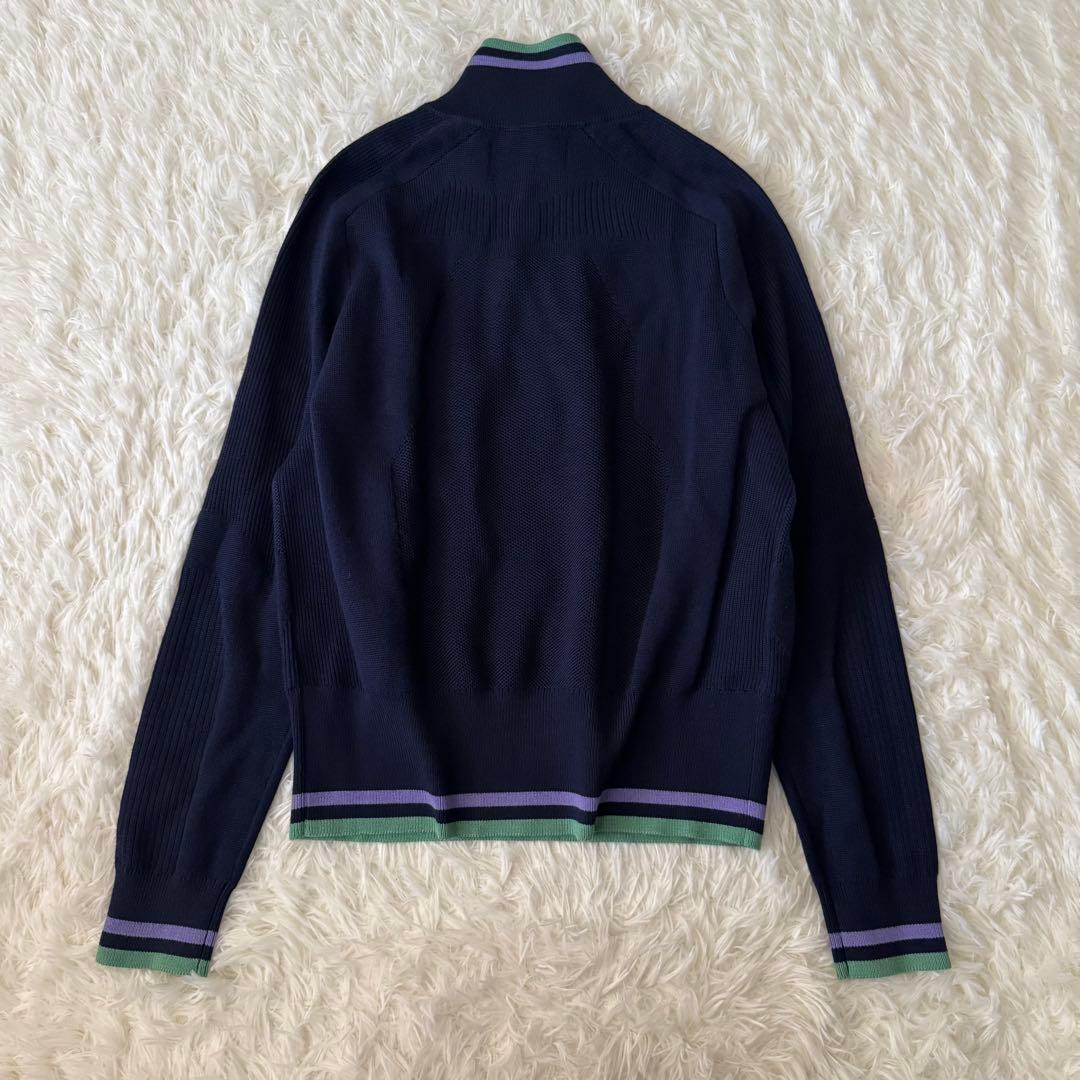 新品タグ付き✨RLX ラルフローレン 24AW 現行QR レディース S ポニー