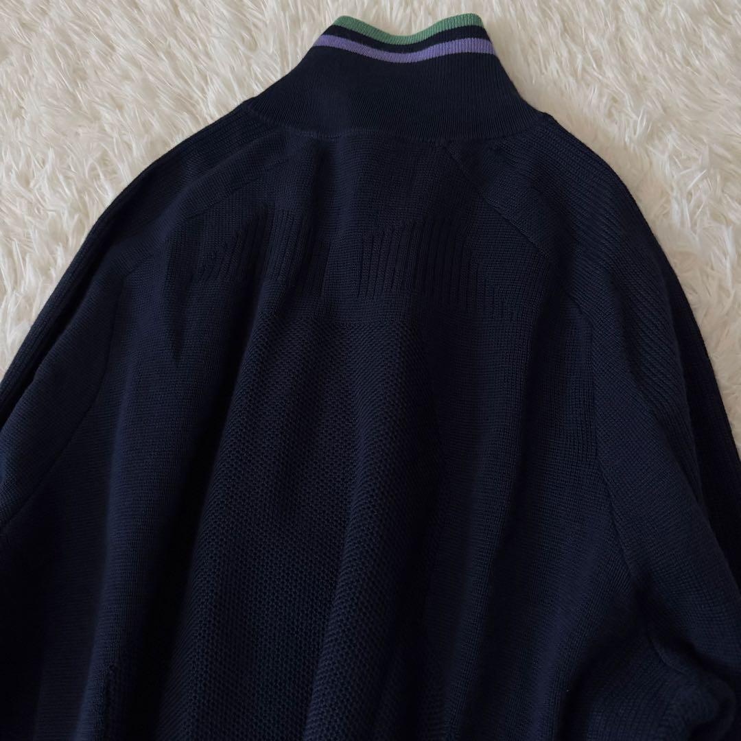 新品タグ付き✨RLX ラルフローレン 24AW 現行QR レディース S ポニー