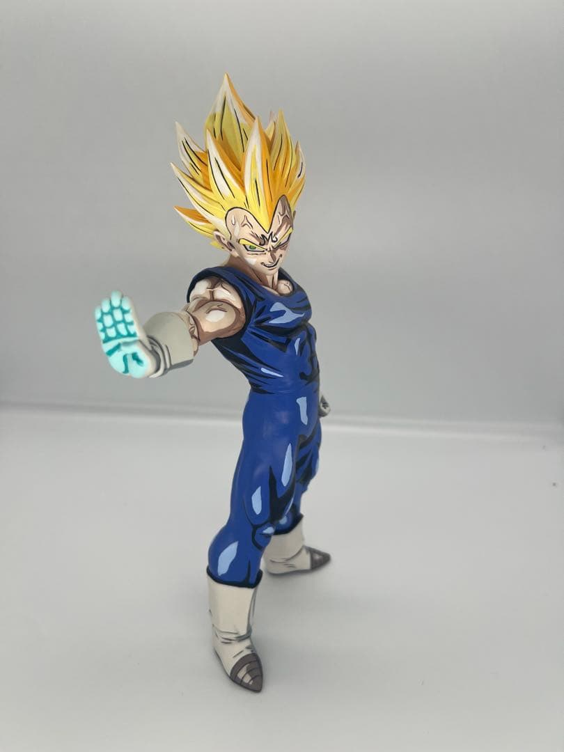 路*説様 魔人ベジータ　リペイント