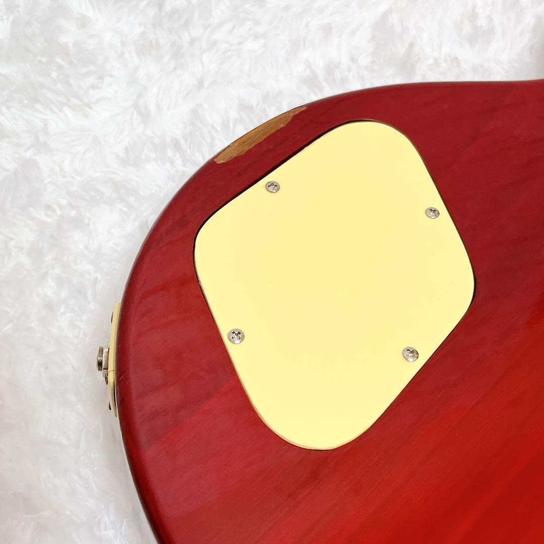 Grass Roots Les Paul Limited レスポール トラ目