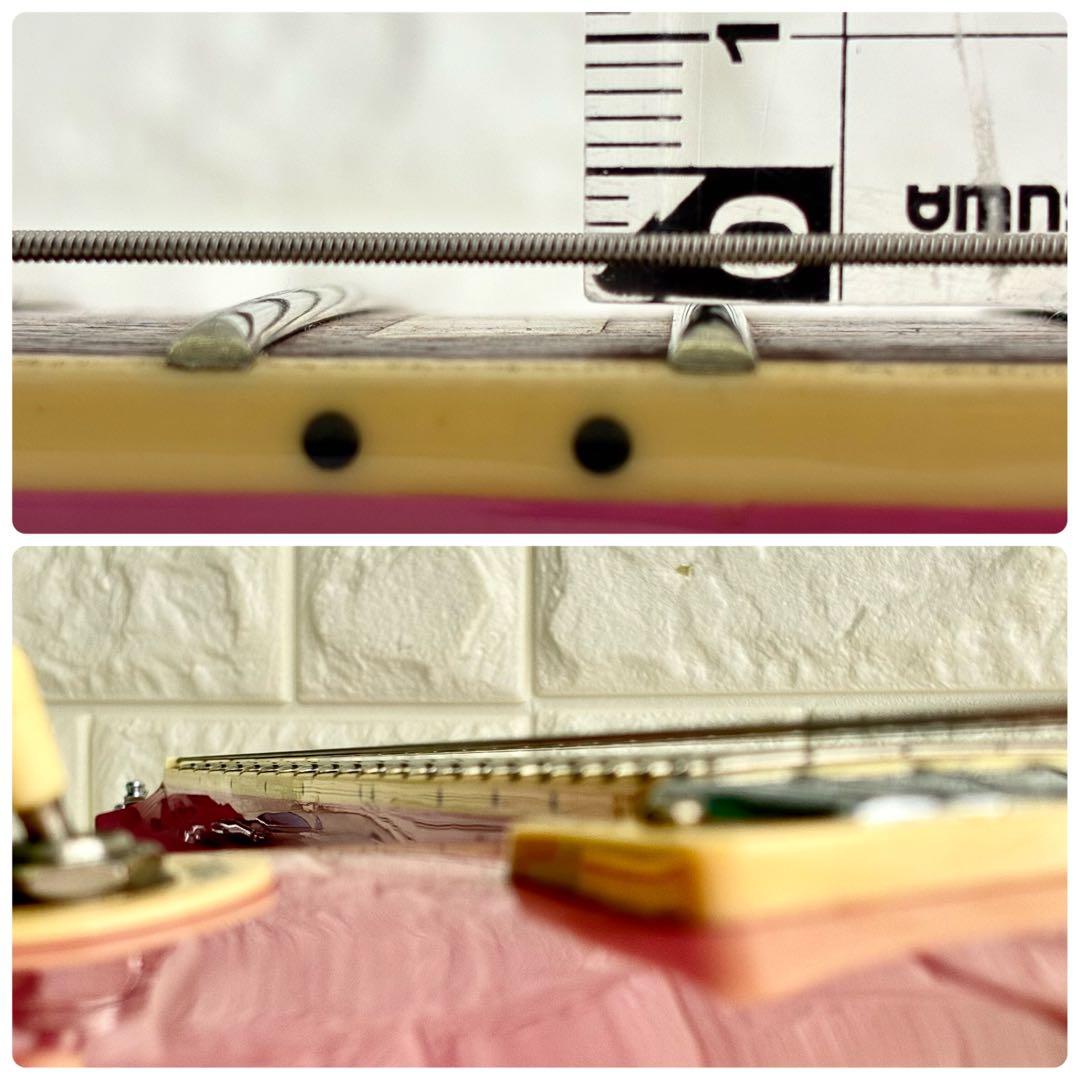 GYPSY ROSE ジプシーローズ レスポールタイプ ガールズバンド ギター